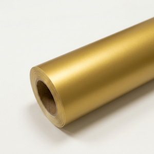 Pwpp M105G/ Vinilo Corte Gold 1.22 X 50M Xrl