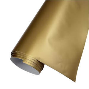 Pwpp M105g/ Vinilo Corte Gold 1.22 X 50m Xrl