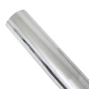Pwpp S1002/ Vinilo Corte Silver Mirror 1.22 X 50m Xrl