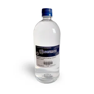 Liquido Limpieza Sublimación/DTF Base Acuosa - 1L Botella