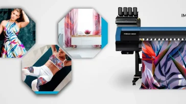 Impresora sublimación paraguay mimaki ts100-1600
