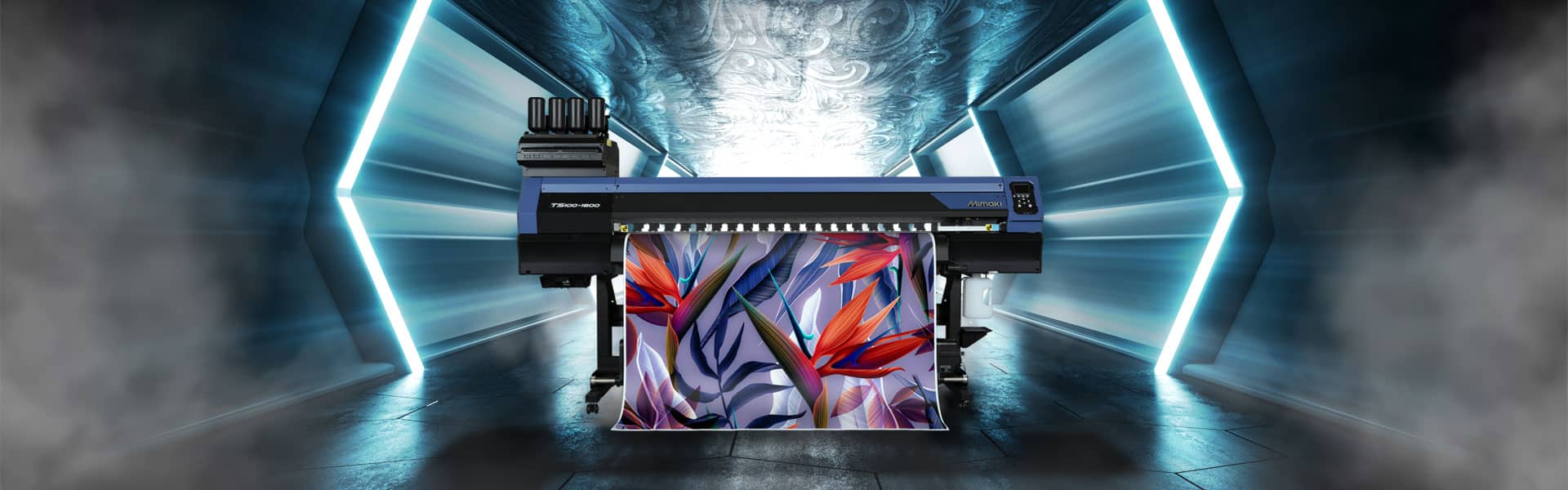 Impresora Sublimacion Paraguay Mimaki TS100