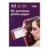 Papel Fotografico Mate Rc (Resistente al agua) 190gr A3 Paq:20 hojas