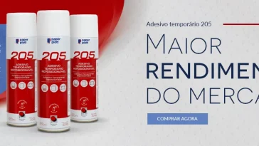 Adhesivo reposicionable en Spray 205