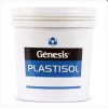Genesis Plastisol Gel Incoloro 5kg