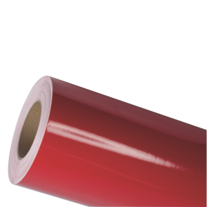 Pwpp 1042g/ Vinilo Corte Red Rose 1.22 X 50m Xrl