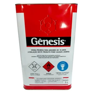 Genesis 1095 Retardador Vinilico 5lt
