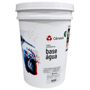 Genesis Hidrocryl Blanco Super 25Kg