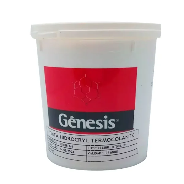 Genesis Hidrocryl Termocolante 5kg