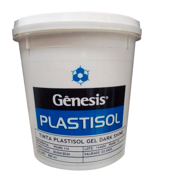 Genesis Plastisol Gel Dark Shine 1kg