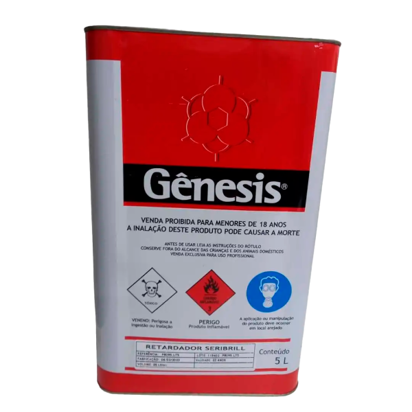 Genesis 1095 Retardador Vinilico 5lt