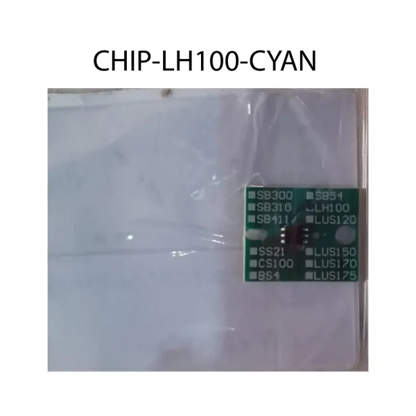 ##chip - Lh100 - Cyan 1l Xun