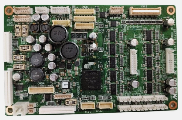 # Ink Supply Pcb Ii Assy Xun