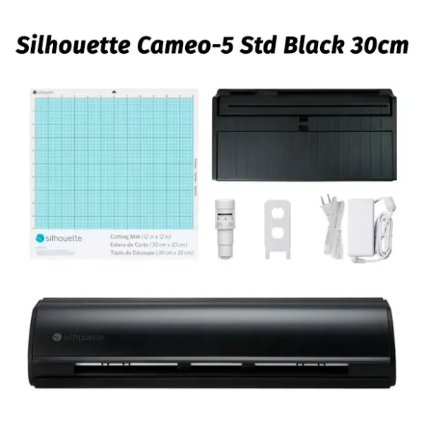 Cortadora de Plotter Silhouette Cameo 5 Negro