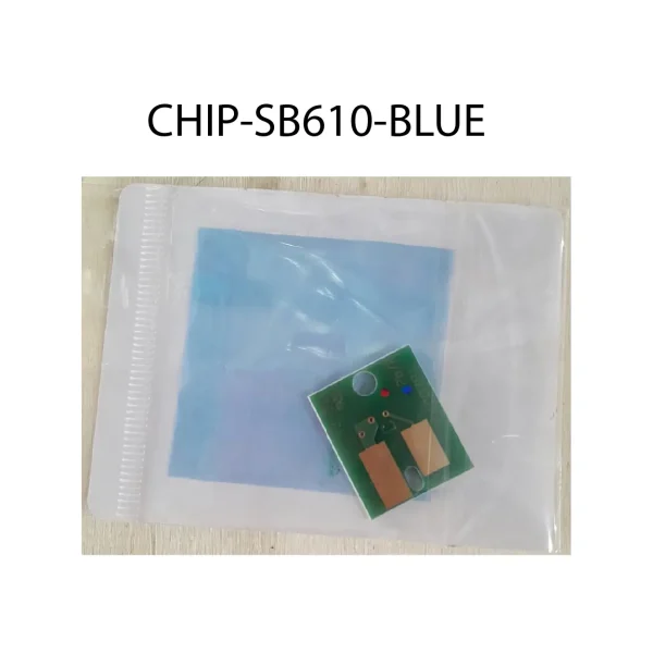 ##CHIP - SB610 - BLUE 1L XUN