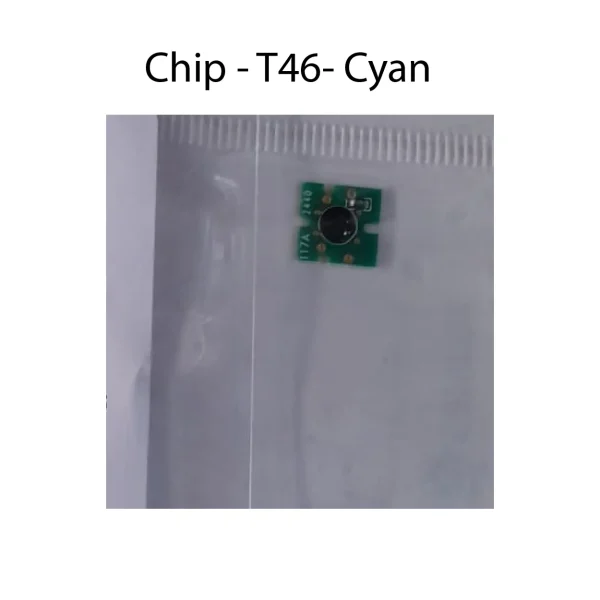 ##CHIP - T46C - CYAN XUN