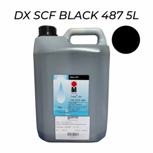 Tinta MARABU DX-SCF para Sublimacion color Black de 5 Litros