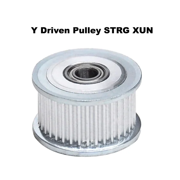 Y driven pulley STRG XUN