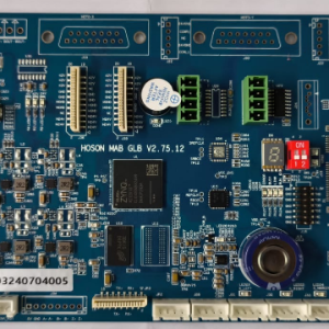 # Hoson Lj576526 B Main 1Ph I3200 Xun