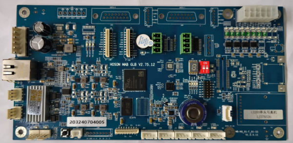 # Hoson Lj576526 B Main 1Ph I3200 Xun
