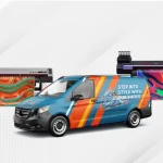 Mimaki Car Wrap