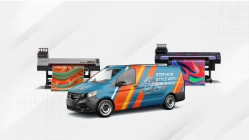 Mimaki Car Wrap