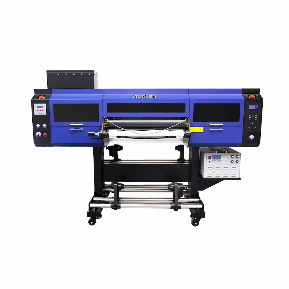 Audley UV8073 Impresora digital DTF UV 60cm