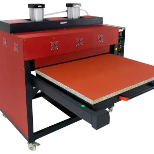 # Jr-Su01 Prensa Termica Plana 100X120Cm 380V Xun