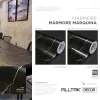 Decor Marmore Marquina Brilho 1,22x25m