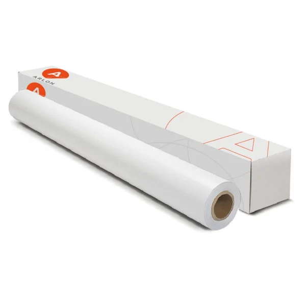 Arlon Dpf-510Gt/ Vinilo Brillo Blockout Blanco 1.37 X 45.7M Xrl