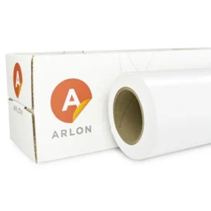 Arlon Dpf-510Mt/ Vinilo Mate Blockout Blanco 1.37 X 45.7M Xrl
