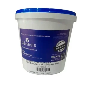 Genesis Hidrotransfer Termocolante Pa Incoloro 900ml