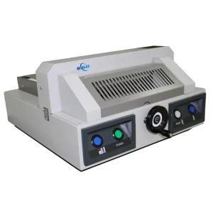 320V Guillotina Elect. Mesa 32Cm