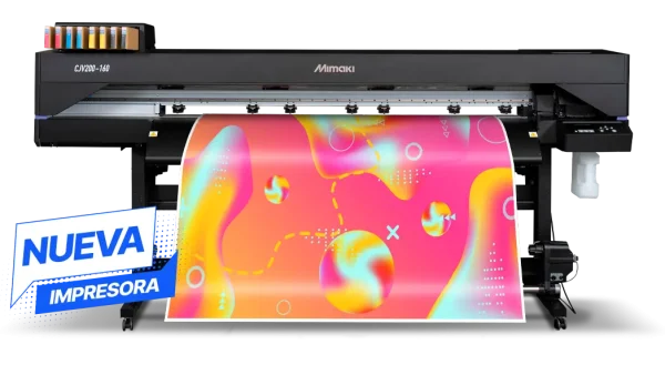 Mimaki CJV200-160 Serimax