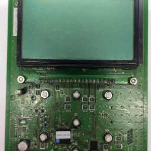 E107356 Keyboard Pcb Assy