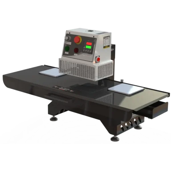 Tucano PP150 Smart Prensa Neumatica Aplicadora 15x15cm doble bandeja