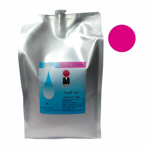 Tinta MARABU DX-SCF para Sublimacion color Magenta de 2 litros