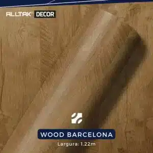 Decor Wood Barcelona 1,22x25m