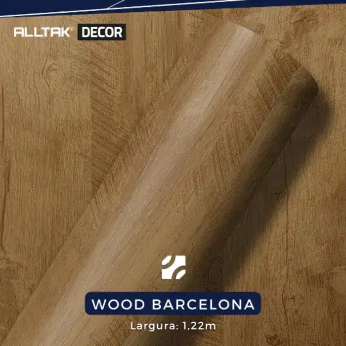 Decor Wood Barcelona 1,22 Xm