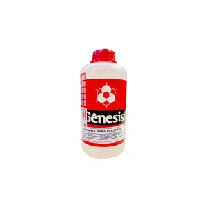 Genesis Plastisol Amaciante 900ml