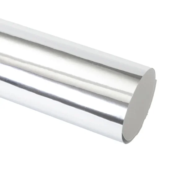 GC-HOLO-Print / Termofilm Impresion Silver 51cm x 25m