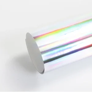 GC-HOLO-Print / Termofilm Impresion Laser Silver 51cm x 25m