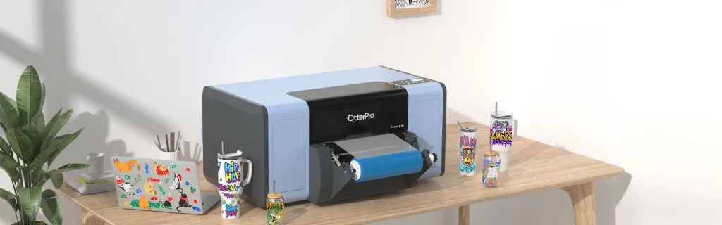 Otter DTF UV
