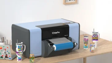 Otter DTF UV