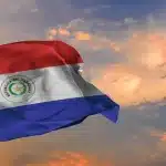 Serimax Bandera Paraguay