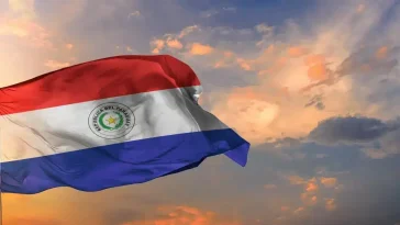Serimax Bandera Paraguay