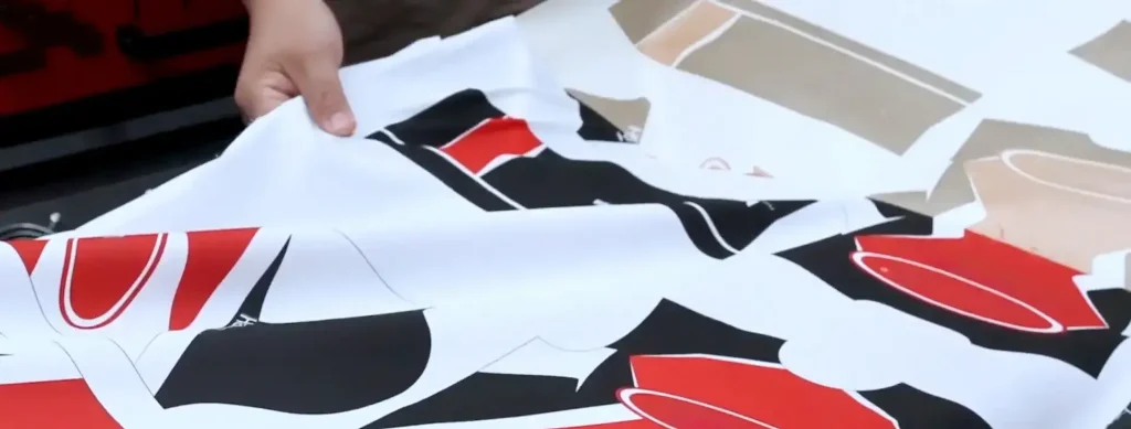 Papel para sublimación con adhesivo tack