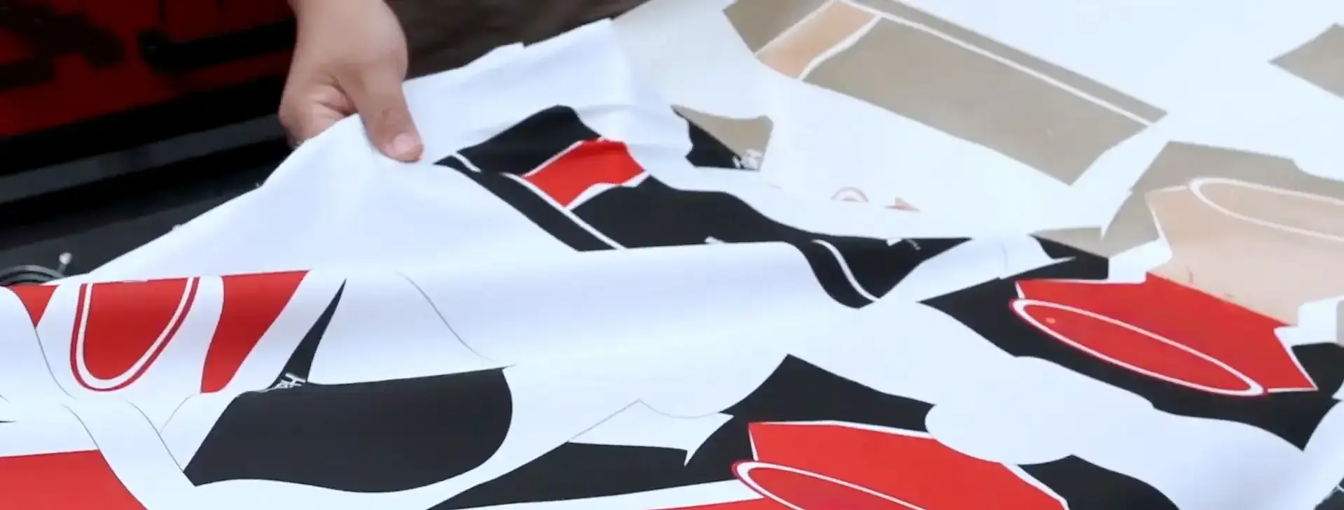 Papel para sublimación con adhesivo tack
