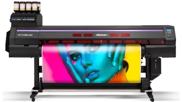 Impresora Mimaki - Serimax Paraguay