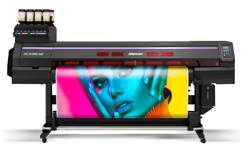 Impresora Mimaki - Serimax Paraguay